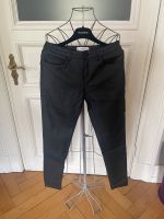 Mango Jeans Schwarz Gr. 40 Skinny Coated Beschichtet High Waist Eimsbüttel - Hamburg Harvestehude Vorschau