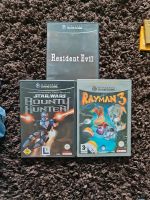 Gamecube star wars rayman RE Nordrhein-Westfalen - Frechen Vorschau