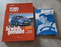 Ford Focus 2 Bordbuch,Jetzt helfe ich mir selbst - Buch Niedersachsen - Cuxhaven Vorschau