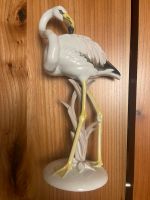 Rosenthal Porzellanfigur Figur Vogel, Flamingo 31cm G. Oppel Hamburg-Mitte - Hamburg Neustadt Vorschau