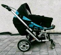 Gesslein F6 Kinderwagen Buggy 1860 Babywanne Luftreifen München - Pasing-Obermenzing Vorschau