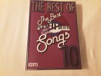 The best of  10 /  The best songs  / Liederbuch Bayern - Westerheim Vorschau