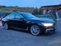 BMW 730xd M-Sportpacket Carbon Core Individual Bayern - Bindlach Vorschau