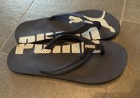 PUMA Epic Flip Zehentrenner blau weiß 43 Bayern - Erlangen Vorschau