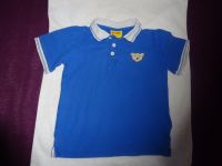 Steiff T-Shirt,Poloshirt blau Gr.110 TOP Baden-Württemberg - Trochtelfingen Vorschau