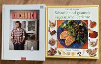 Kochbücher Tim Mälzer/ vegetarische Gerichte Baden-Württemberg - Neukirch Vorschau