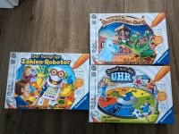 3 TipToi Spiele Set Zahlenroboter, Buchstabenburg und Rund um die Brandenburg - Bernau Vorschau