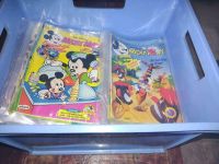 Micky Maus Hefte 1 Kiste über 130stck Nordrhein-Westfalen - Dinslaken Vorschau