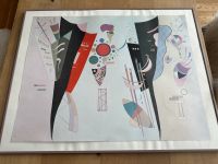 Wassily Kandinsky Poster Wechselseitiger Gleichklang, 1942 Rheinland-Pfalz - Trierweiler Vorschau