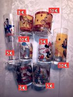 8×Gläser,Diddle/Disney/ Nutella/Löwensenf /WinniePuuh Nordrhein-Westfalen - Remscheid Vorschau