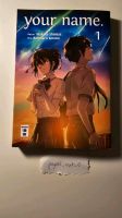 Verkaufe 'Your Name' Manga Band 1 von 'Makoto Shinkai' Brandenburg - Lauchhammer Vorschau