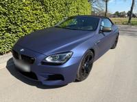 BMW M6 Cabrio top gepflegt von privat voll Nordrhein-Westfalen - Meerbusch Vorschau