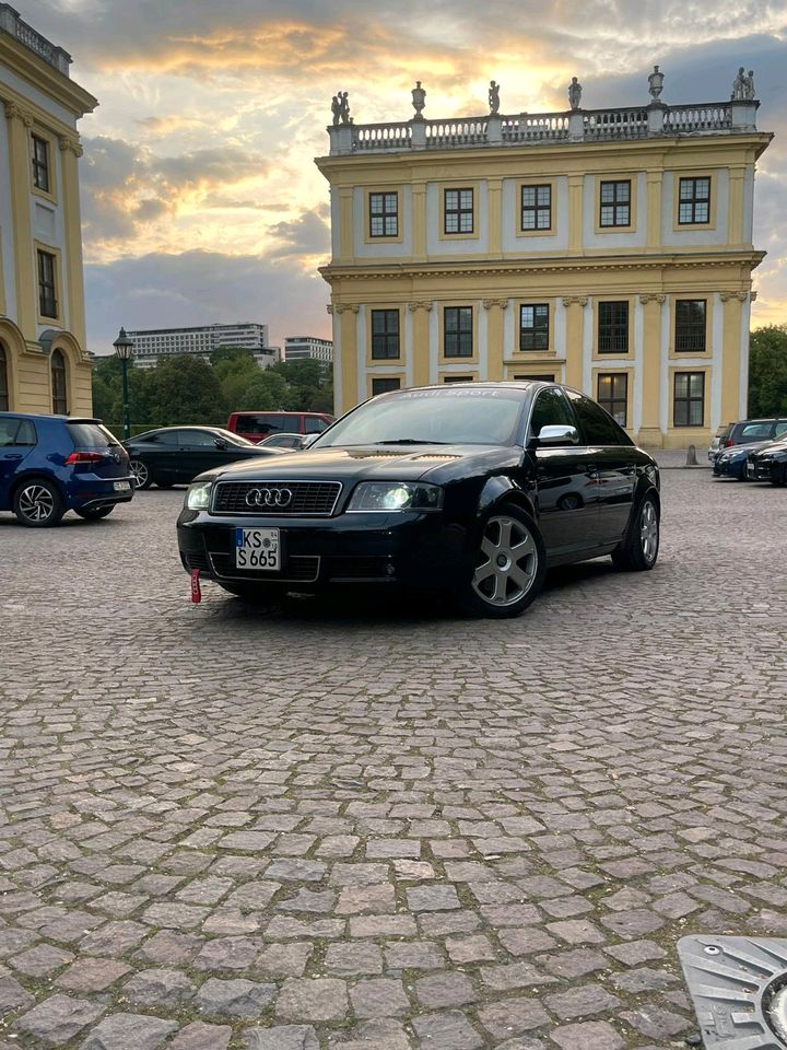 Audi S6 Liebhaberfahrzeug Wenig Kilometer Vollausstattung in Kassel