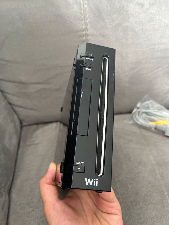 Nintendo Wii in Nürnberg (Mittelfr)