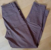 Gr. 34*Cargo-Jeans*H&M*braun Bayern - Kleinostheim Vorschau
