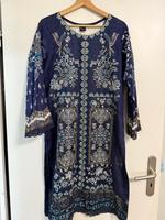 Pakistanische/Indische Kleid - 3 Teilig - RAMSHA NAGELNEU! Osterholz - Tenever Vorschau