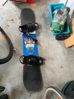 Burton Snowboard 140cm Baden-Württemberg - Langenargen Vorschau