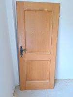 Türen mit Füllung Eiche Hell 83.5 cm Durchgangsmass. 4 Stück Kr. München - Ismaning Vorschau