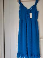 Nagelneu only trägerkleid royal blau xs mit etikett Hessen - Ehringshausen Vorschau