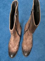 Western Stiefel Größe 40 Tamaris neuwertig Schleswig-Holstein - Nusse Vorschau