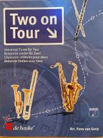 Saxaphone Two on Tour - Bekannte Lieder Baden-Württemberg - Hüfingen Vorschau