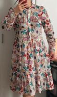 Esprit Kleid mit Unterkleid Gr 38, Bio Baumwolle Düsseldorf - Garath Vorschau