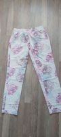 Guess Sommerhose Hose Stoffhose dünn 152 Auqaurell Blumen Nordrhein-Westfalen - Everswinkel Vorschau