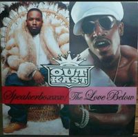 OutKast - Speakerboxxx / The Love Below 4LP Vinyl Leipzig - Möckern Vorschau