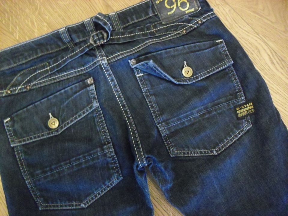 G-Star raw 96  Jeans 30/34 REDUZIERT in Wangen im Allgäu