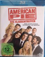 Blu Ray "American Pie - Das Klassentreffen" Hessen - Siegbach Vorschau