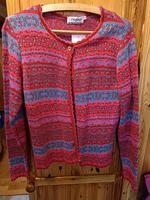 Sherpa Strickjacke Bayern - Oberstdorf Vorschau