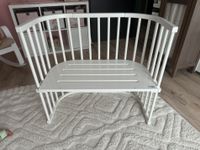 Baby Beistellbett / Babybay Original weiß Nordrhein-Westfalen - Vettweiß Vorschau