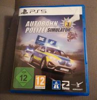 Autobahn-Polizei Simulator 3 (PlayStation PS5) Baden-Württemberg - Laupheim Vorschau