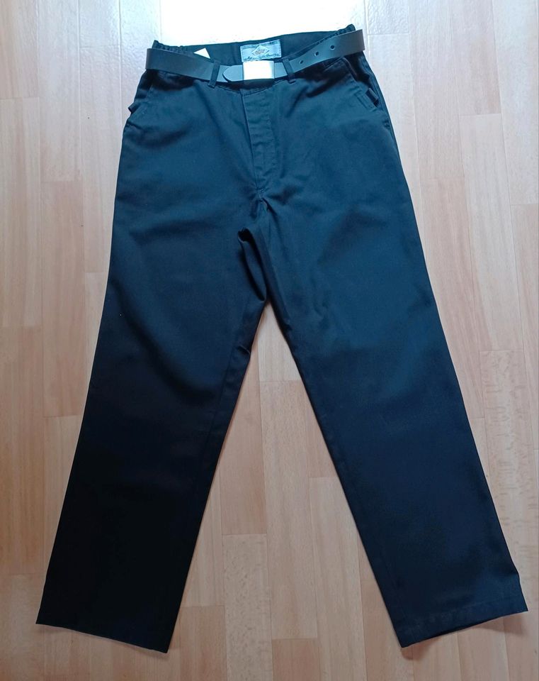 Festliche Jungen Kombi-Hose Hemd Jacke Krawatte Fliege  Gr.152 in Furth im Wald