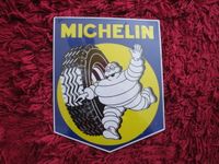 Blechschild Michelin Bib Nr 1 25 x21cm Neu Baden-Württemberg - Neuried Vorschau