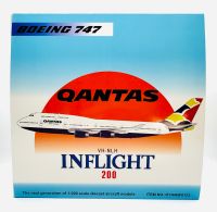 Inflight200 wie Herpa Wings 1:200 Qantas B747-400 VH-NLH Nordrhein-Westfalen - Velbert Vorschau