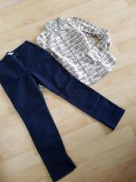 Org Boden Hose Chino Chinohose Bluse Hemd 6R 6 36 S Hessen - Linden Vorschau