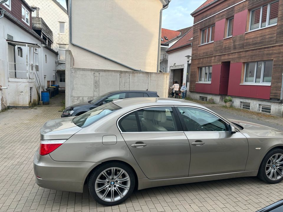 BMW  520 d in Lemgo