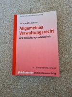 Allgemeines Verwaltungsrecht und Verwaltungsrechtsschutz Niedersachsen - Neustadt am Rübenberge Vorschau