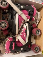 Hudora Jako-o Rollschuhe 32-35 pink Nordrhein-Westfalen - Krefeld Vorschau