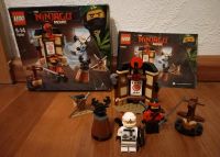 Lego Ninjago 70606 Spinjitzu Training Set Niedersachsen - Hornburg Vorschau