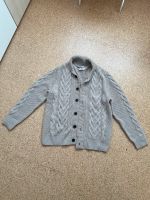 S. Oliver Herren Wolljacke Strickjacke Gr. XL neuwertig beige Baden-Württemberg - Schrozberg Vorschau