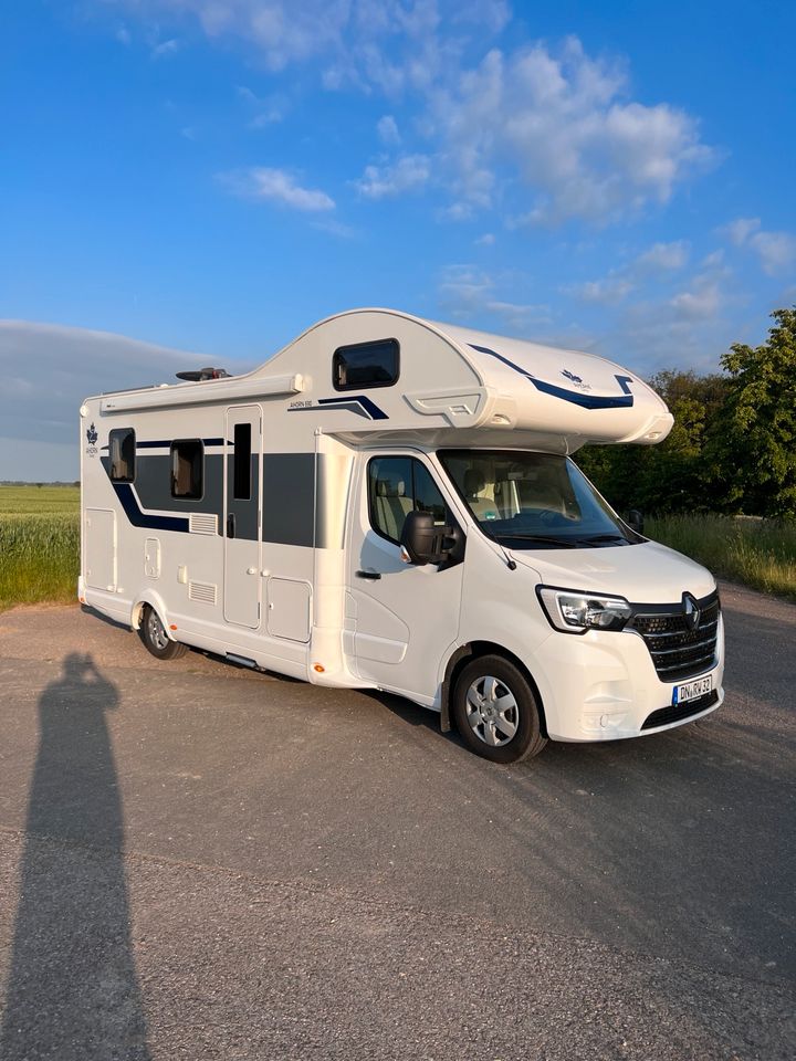 Wohnmobil Reisemobil Ahorn Camp690 in Vettweiß