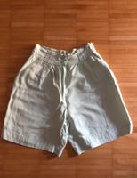 Benetton Leinen Shorts 34 mintgrün, limette Rheinland-Pfalz - Bad Kreuznach Vorschau