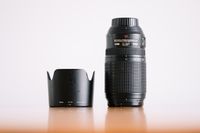 Nikon AF-S Zoom-Nikkor 70-300mm 1:4.5-5.6G VR Objektiv für FX Baden-Württemberg - Heidelberg Vorschau