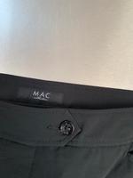 MAC Kim Gr 46 / 32 Hose fein schwarz Businesshose Stretch Bayern - Eggenfelden Vorschau