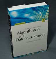 Algorithmen und Datenstrukturen von Gunter Saake/ Kai-Uwe Sattler Hessen - Kassel Vorschau