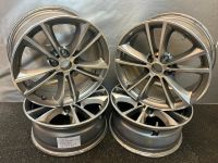 4x Original BMW 5er Alufelgen 6863417 5x112 7,5Jx17 ET27 Hessen - Burgwald Vorschau