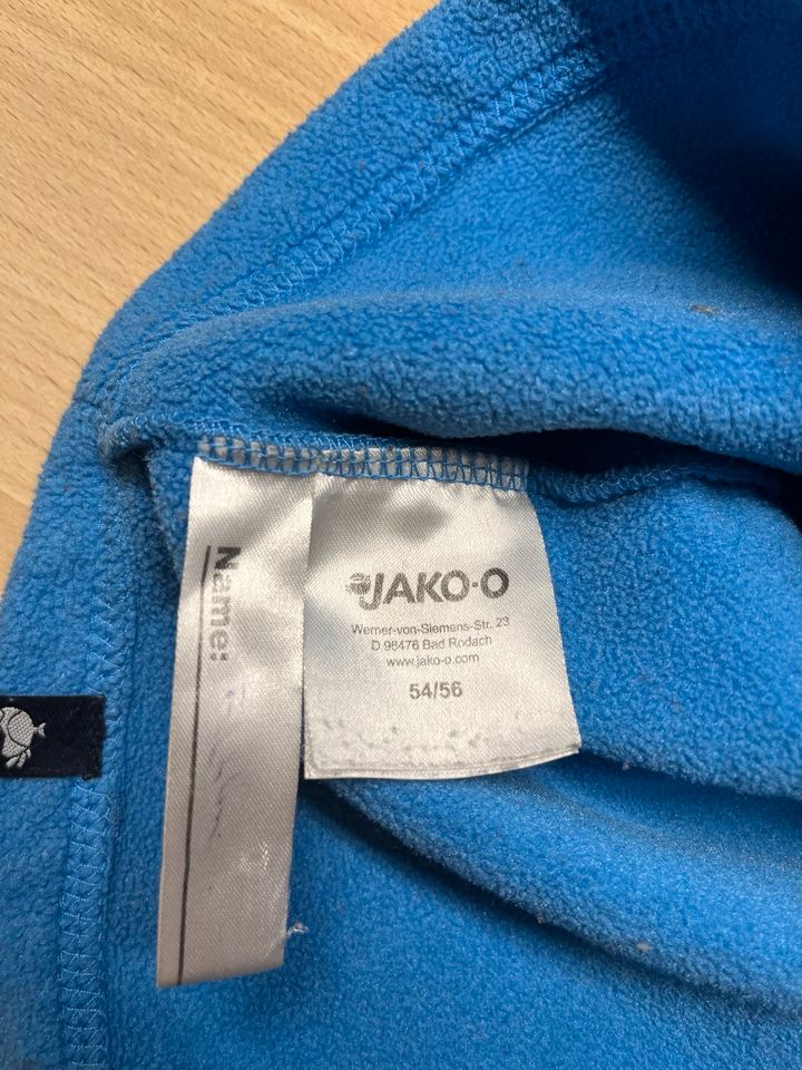 Halswärmer Fleece von Jako-o Gr. 54/56 in Essenbach