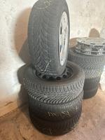 VW Golf plus 205/55 R 16 Winterreifen Rheinland-Pfalz - Trier Vorschau